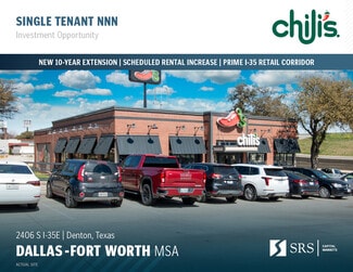 More details for 2406 S Interstate 35 E, Denton, TX - Retail for Sale