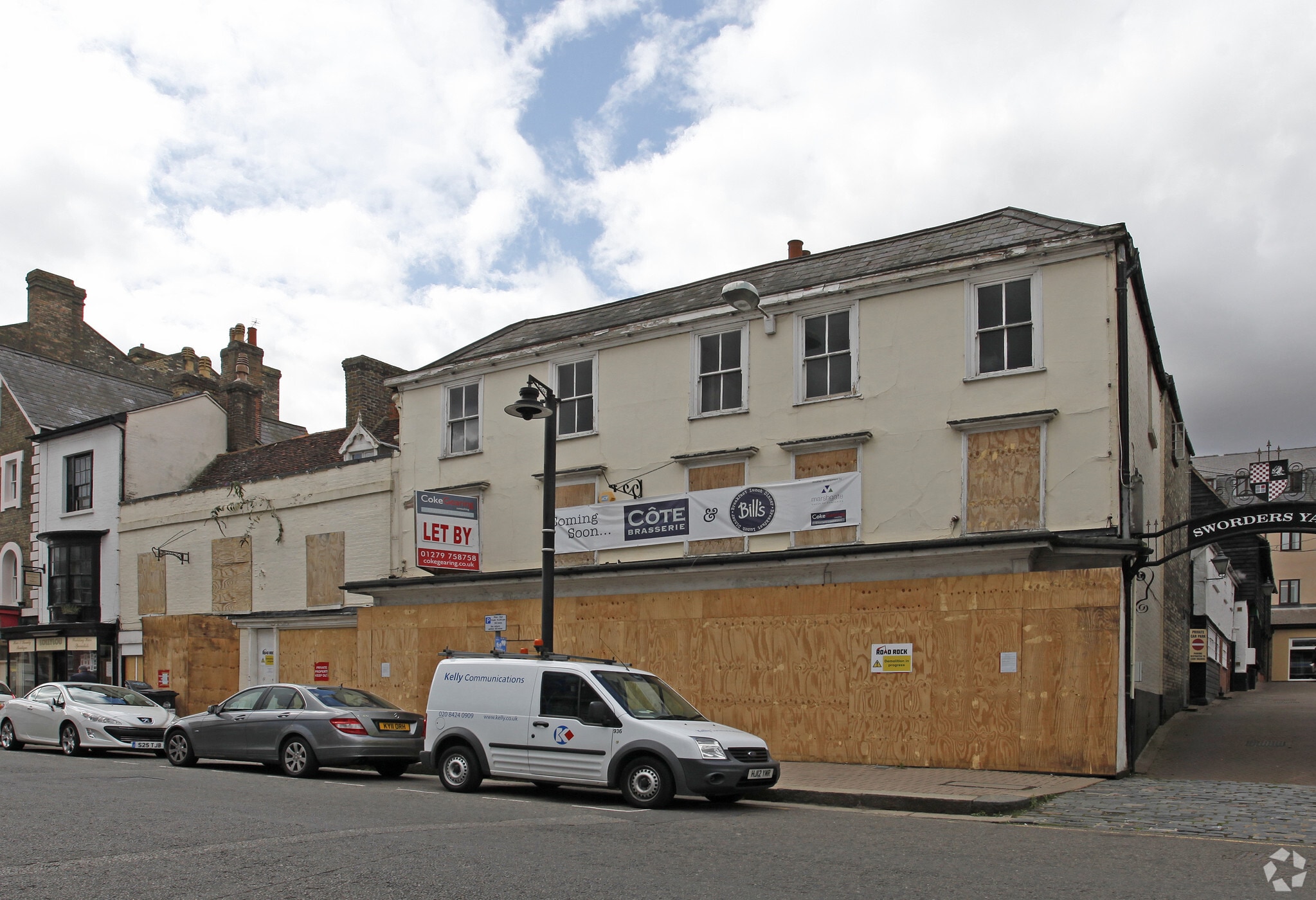 15 North St, Bishop's Stortford for lease Primary Photo- Image 1 of 4