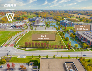 Plus de détails pour Altair Pky, Westerville, OH - Terrain à vendre