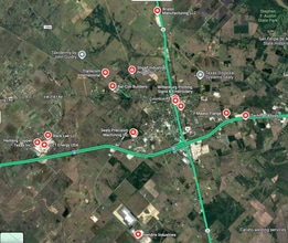 2295 FM 1094, Sealy, TX - AERIAL  map view - Image1