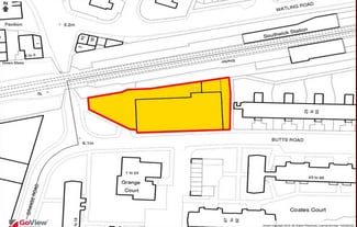 Plus de détails pour Butts Rd, Brighton - Bureau, Local d'activités à louer