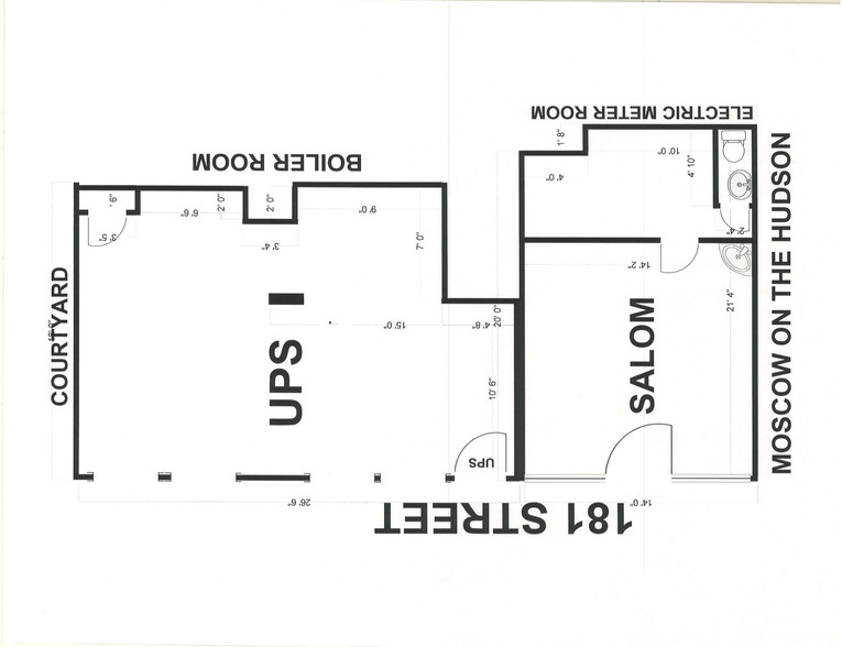 801-811 W 181st St, New York, NY for lease - Building Photo - Image 2 of 7