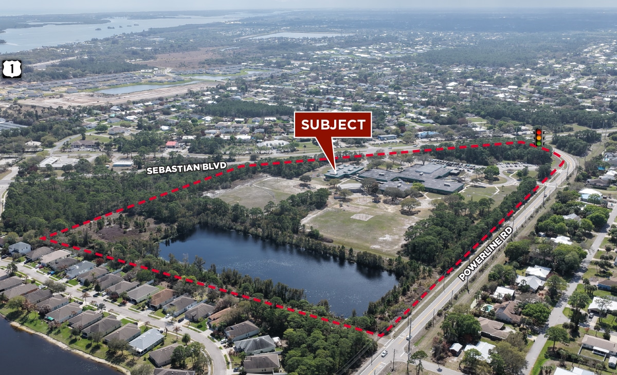 400 Sebastian Blvd, Sebastian, FL for sale Building Photo- Image 1 of 5