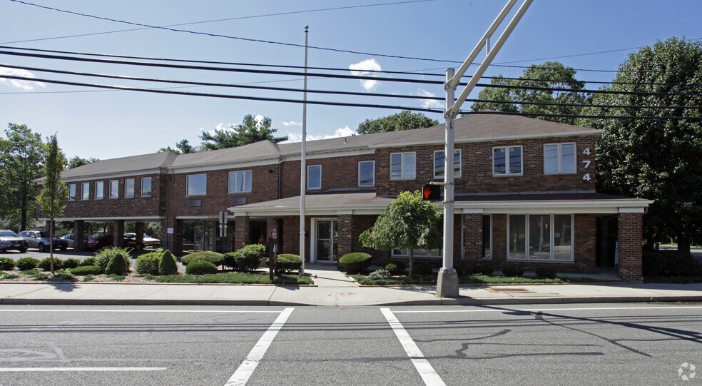 474 Sylvan Ave, Englewood Cliffs, NJ à louer - Photo du bâtiment - Image 2 de 2