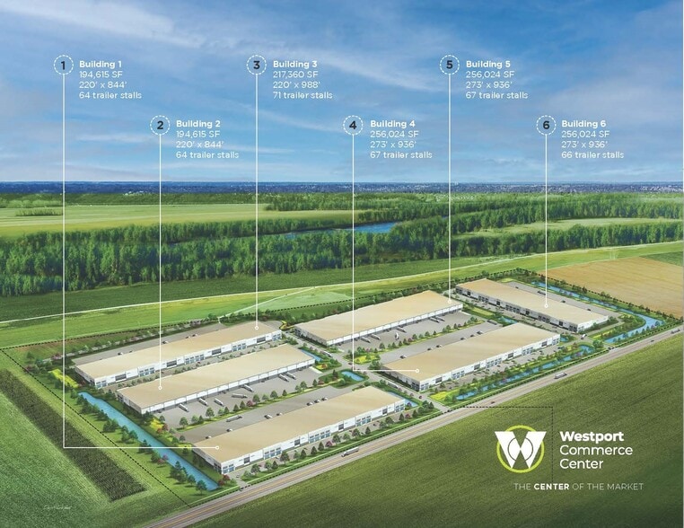 15737 River Valley Dr, Maryland Heights, MO à louer - Photo du bâtiment - Image 2 de 2