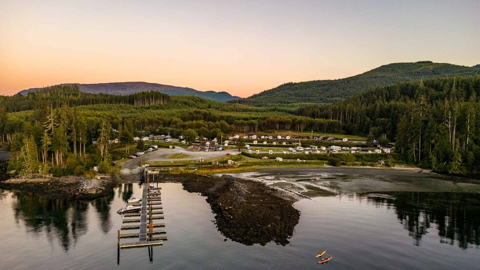 1 Alder Bay Rd, Mt Waddington, BC for sale - Building Photo - Image 2 of 12