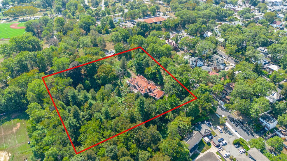 855-887 Broadway, Paterson, NJ à vendre - Photo du bâtiment - Image 2 de 27