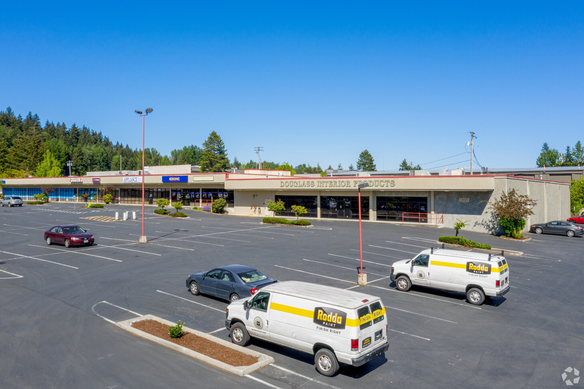 1910 132nd Ave NE, Bellevue, WA for lease Building Photo- Image 1 of 7