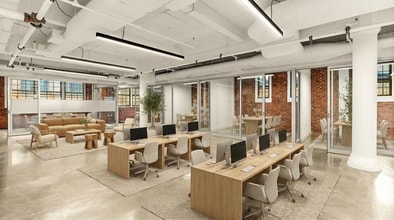 22 Little West 12th St, New York, NY for lease Interior Photo- Image 2 of 7