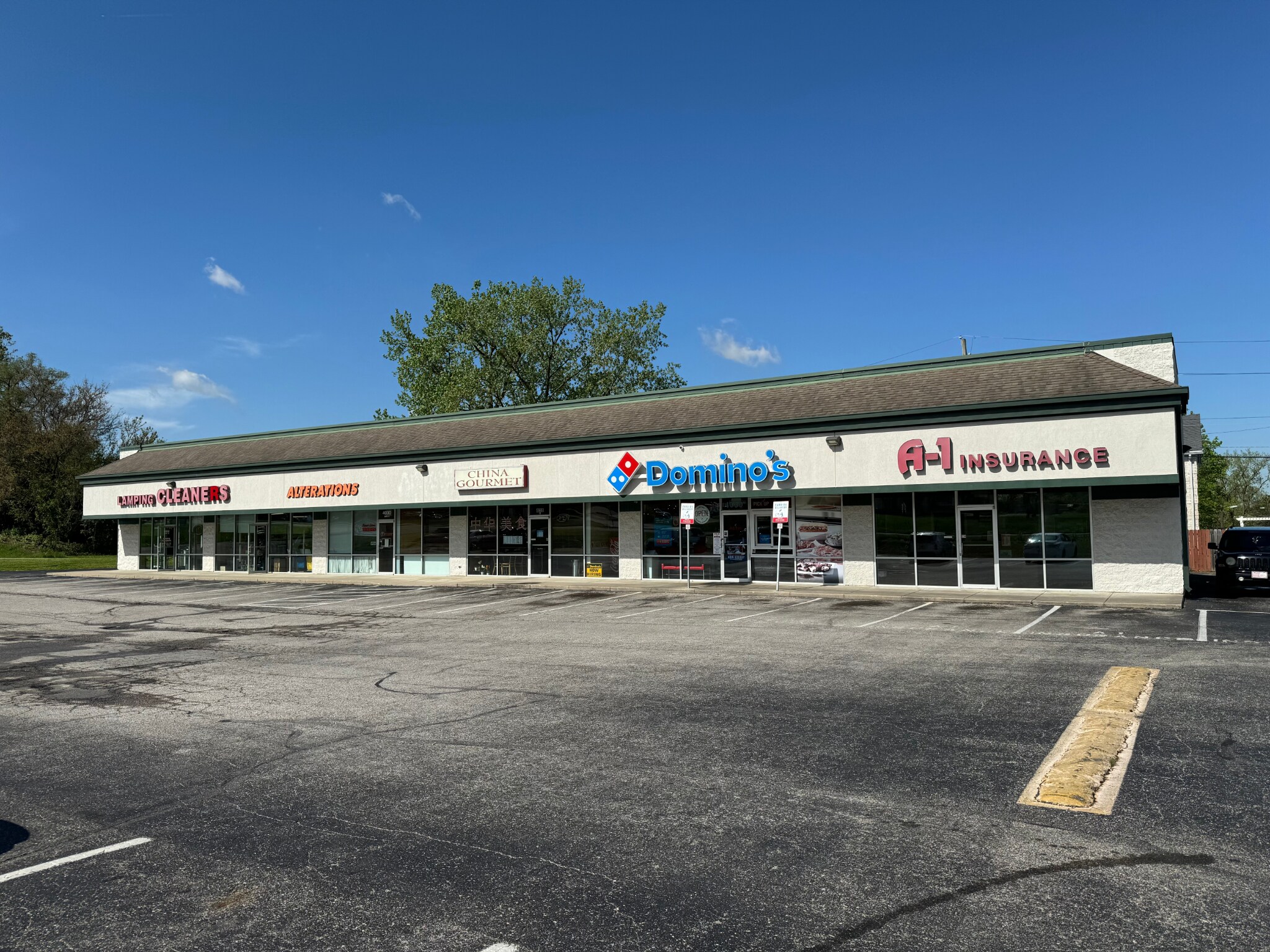 4030 S Emerson Ave, Indianapolis, IN à vendre Photo du bâtiment- Image 1 de 1