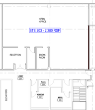 3150 Holcomb Bridge Rd, Norcross, GA for lease Floor Plan- Image 1 of 1