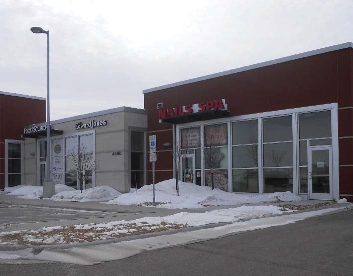 4650 26th Ave, Fargo, ND for lease - Building Photo - Image 3 of 13