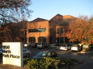 More details for 1950 N Park Pl, Atlanta, GA - Office for Sale