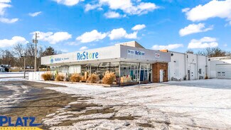 Plus de détails pour Ellsworth Rd – Commerce de détail à vendre, Salem, OH