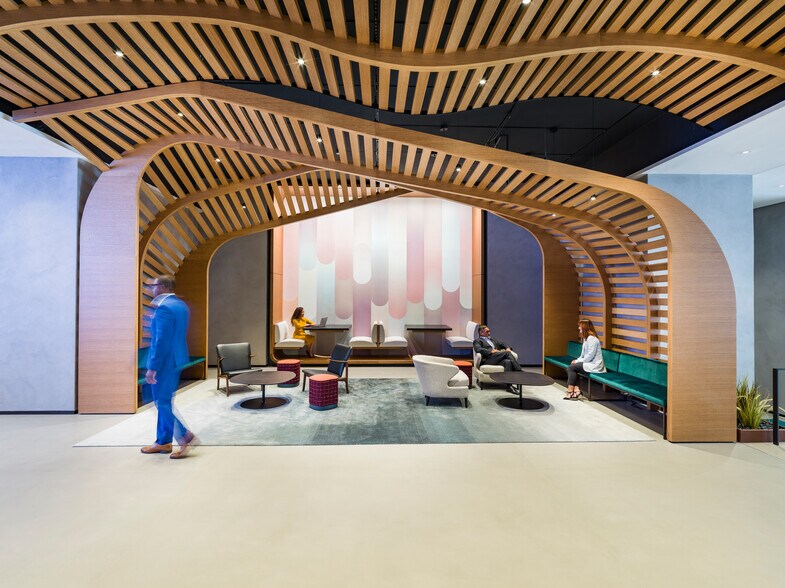 55 M St SE, Washington, DC à louer - Photo intérieure - Image 2 de 15