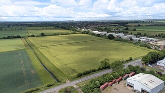 Plus de détails pour Saxilby Rd, Saxilby - Terrain à vendre