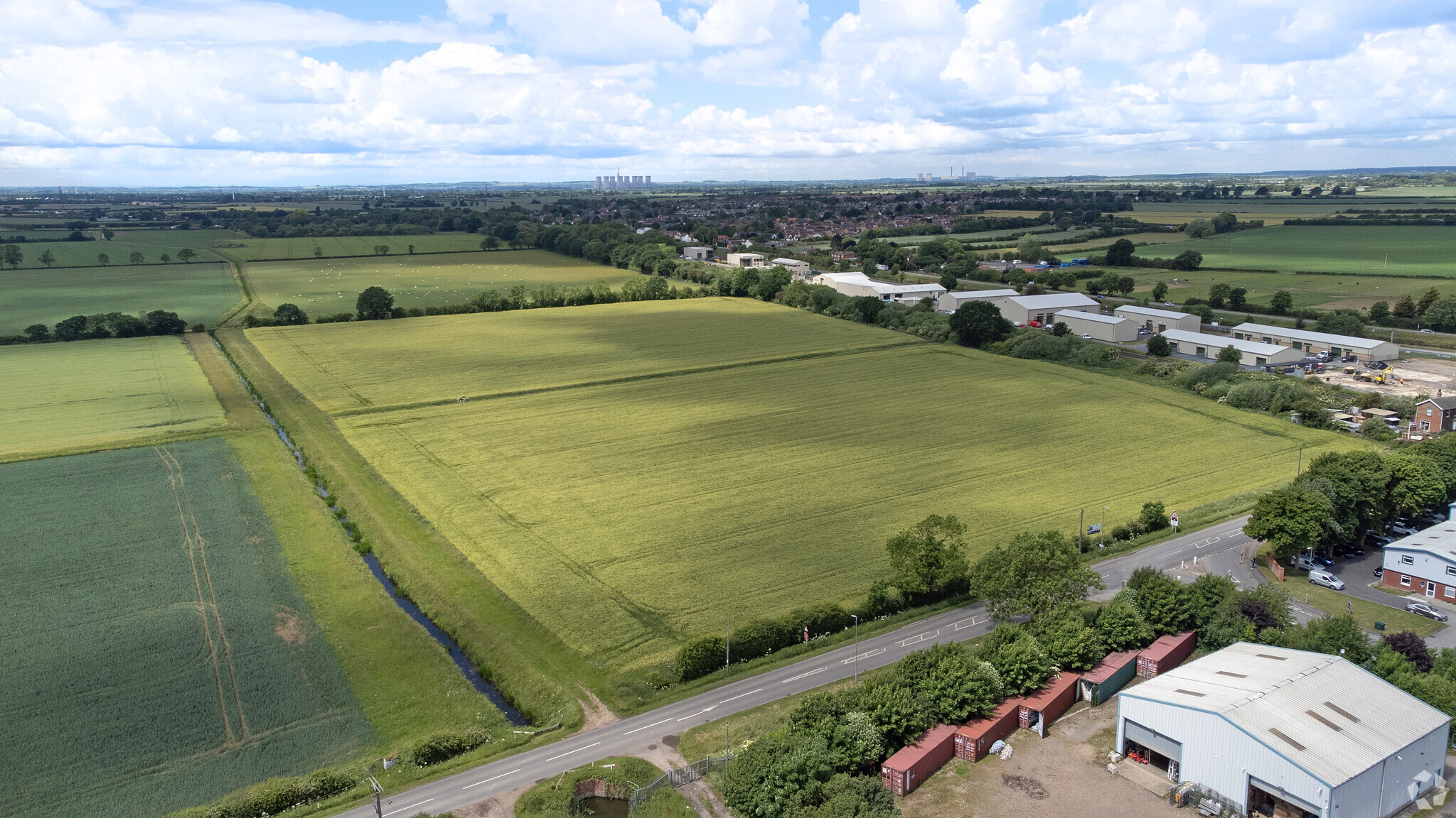 Saxilby Rd, Saxilby for sale Primary Photo- Image 1 of 7