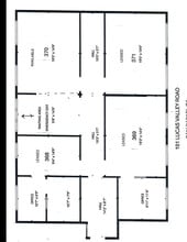 101 Lucas Valley Rd, San Rafael, CA for lease Floor Plan- Image 1 of 8