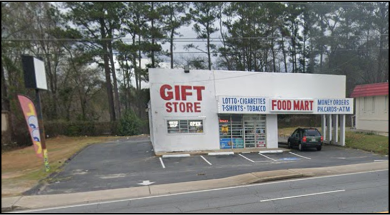 1882 Shurling Dr, Macon-Bibb, GA for lease Primary Photo- Image 1 of 2