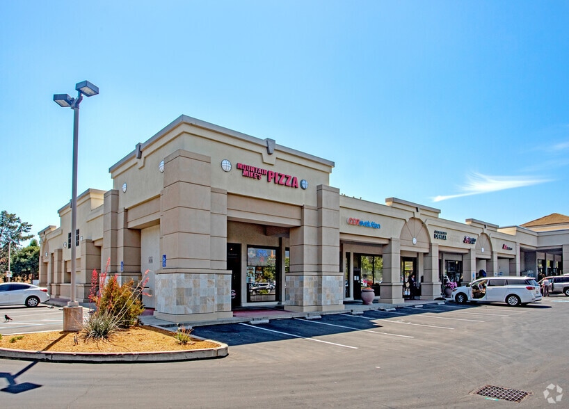 12850-12960 Saratoga Sunnyvale Rd, Saratoga, CA for lease - Building Photo - Image 2 of 15