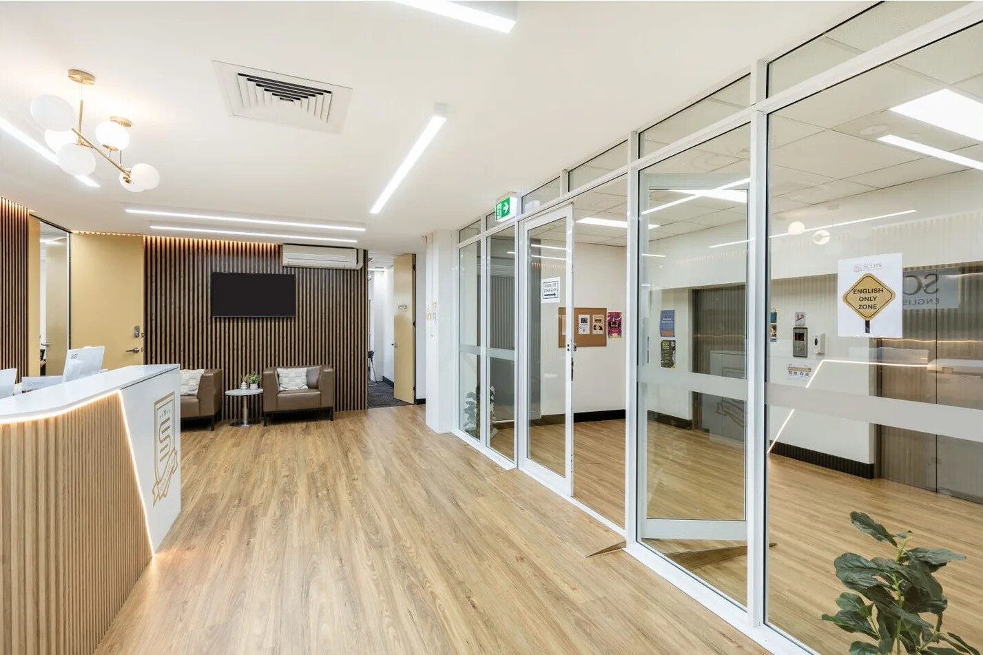 841 George Street, Haymarket for lease Interior Photo- Image 1 of 9