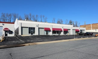 Plus de détails pour 4980 Wyaconda Rd, Rockville, MD - Industriel à louer