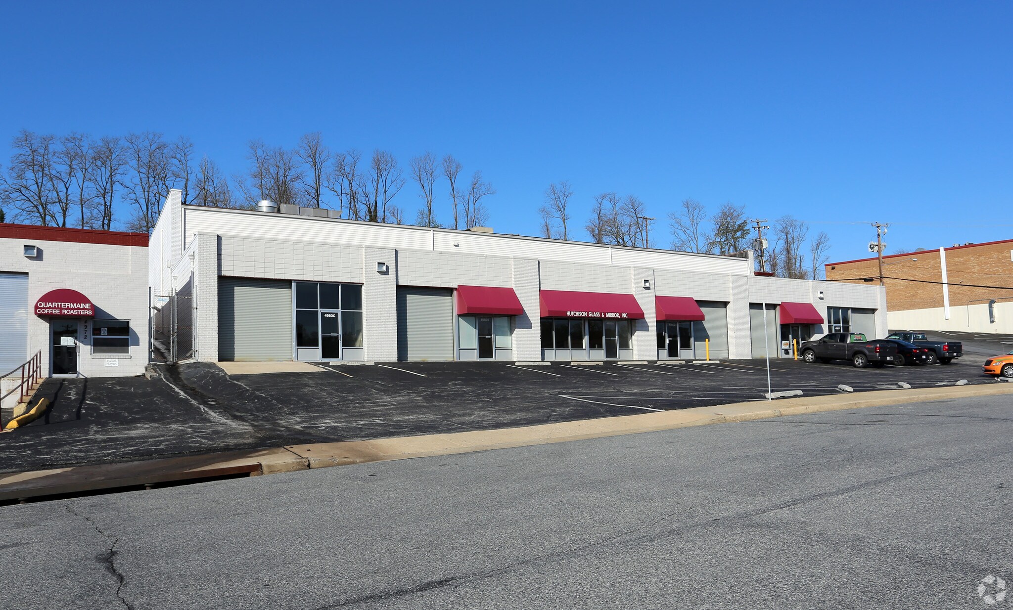 4980 Wyaconda Rd, Rockville, MD for lease Primary Photo- Image 1 of 5