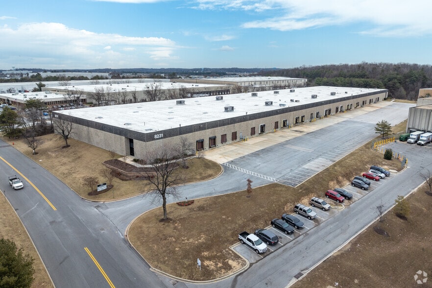 8231 Stayton Dr, Jessup, MD for lease - Building Photo - Image 2 of 2