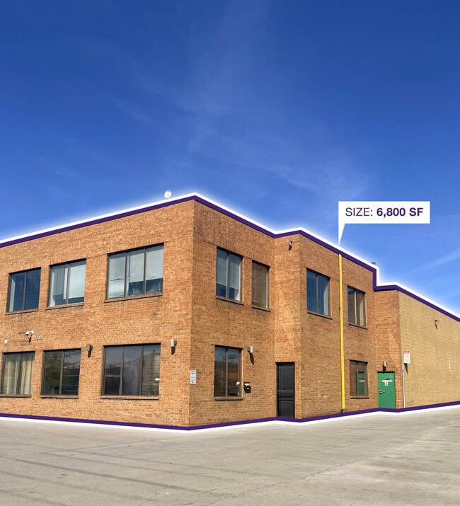More details for 1795 Drew Rd, Mississauga, ON - Industrial for Lease