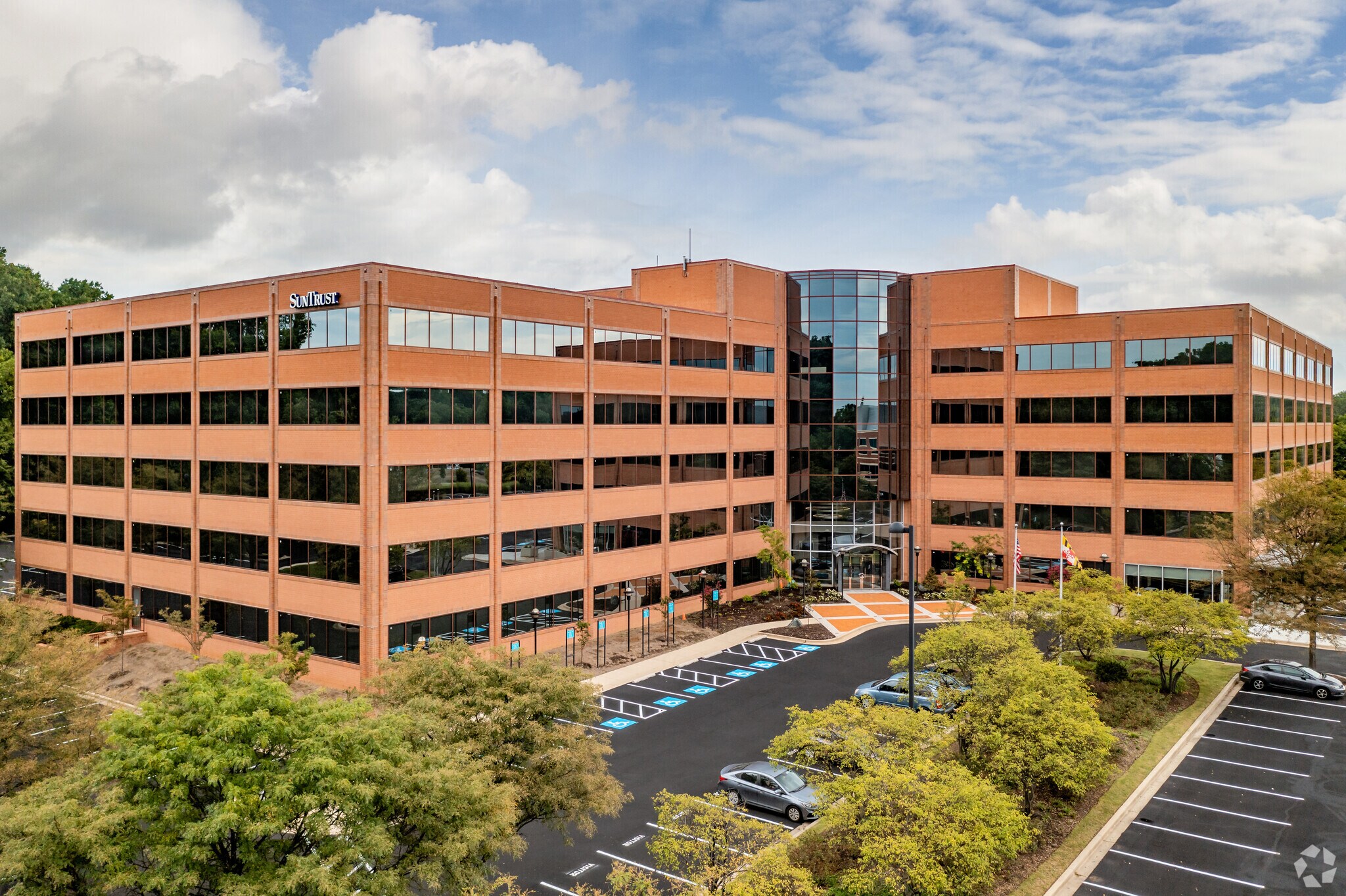 1445-1455 Research Blvd, Rockville, MD à louer Photo du bâtiment- Image 1 de 16