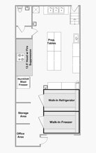 1100-1146 Taft St, Rockville, MD for lease Floor Plan- Image 2 of 9