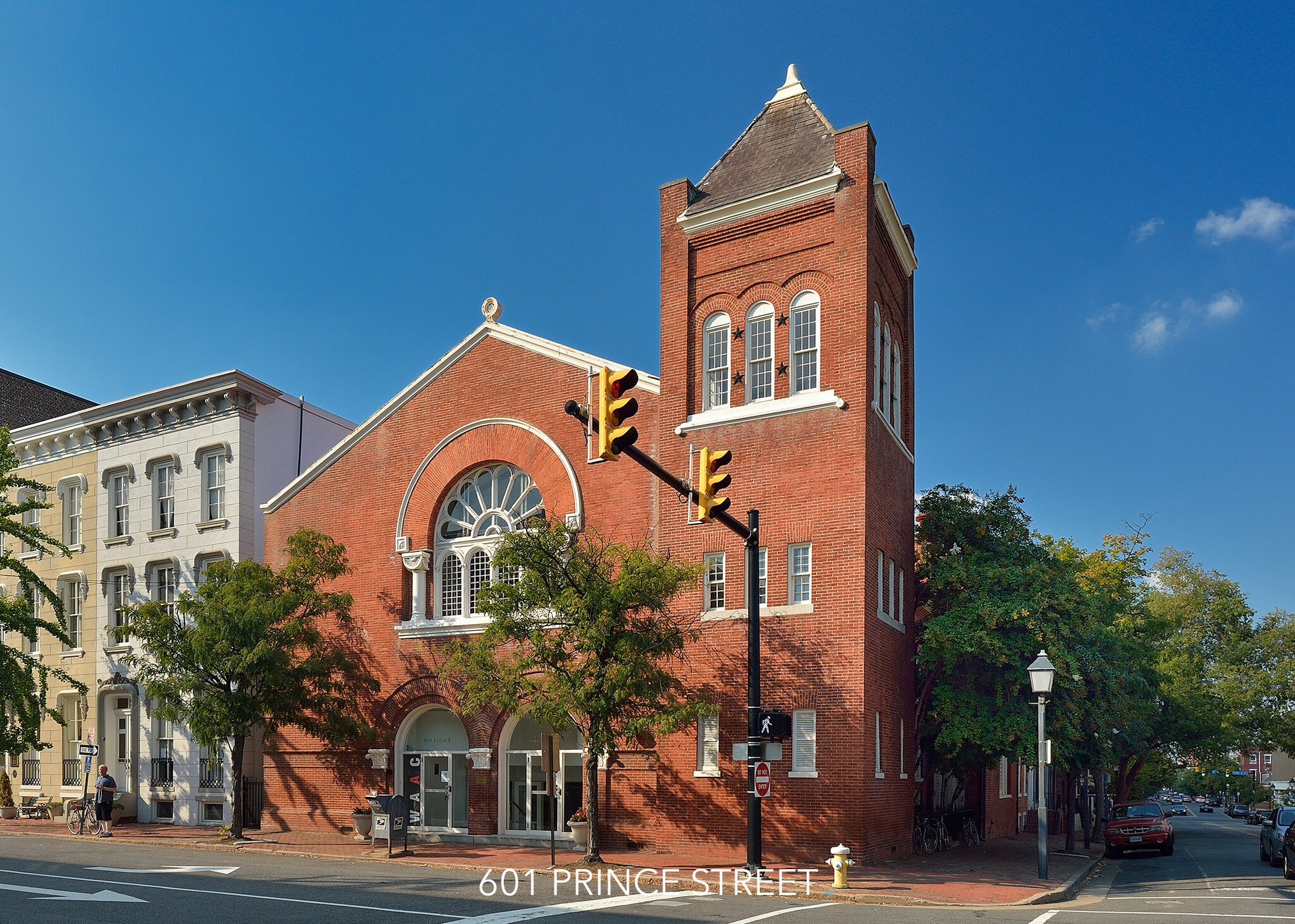 601 Prince St, Alexandria, VA for sale Building Photo- Image 1 of 11