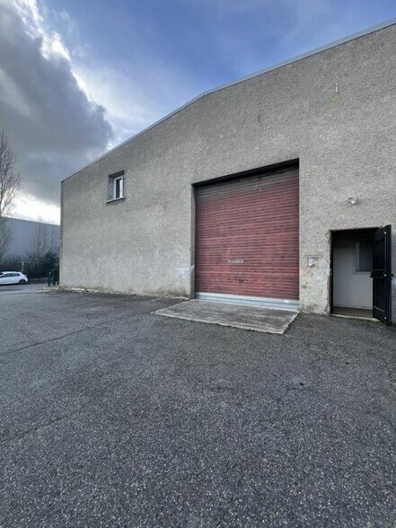 19 Boulevard De Thibaud, Toulouse à louer - Photo du bâtiment - Image 3 de 5