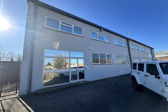 Unit 1, Cordwallis House, Cordwallis Street, Maidenhead for lease Primary Photo- Image 1 of 3