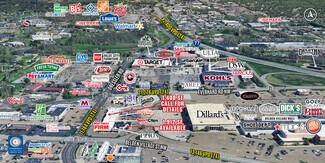 Plus de détails pour 5200-5260 Dressler Rd NW, Canton, OH - Commerce de détail à louer