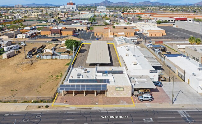 More details for 2605 E Adams St, Phoenix, AZ - Industrial for Sale
