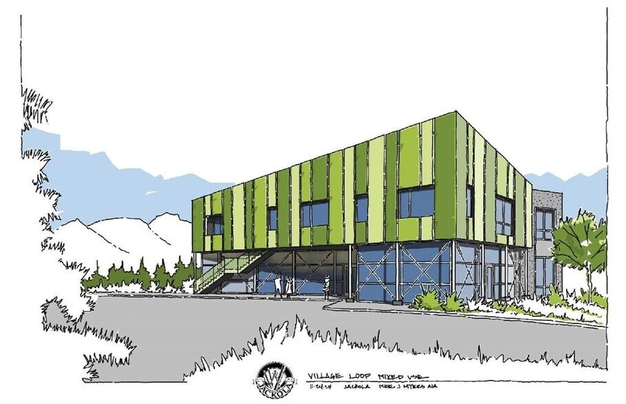 63 Village Loop Rd, Kalispell, MT à louer - Photo principale - Image 1 de 2