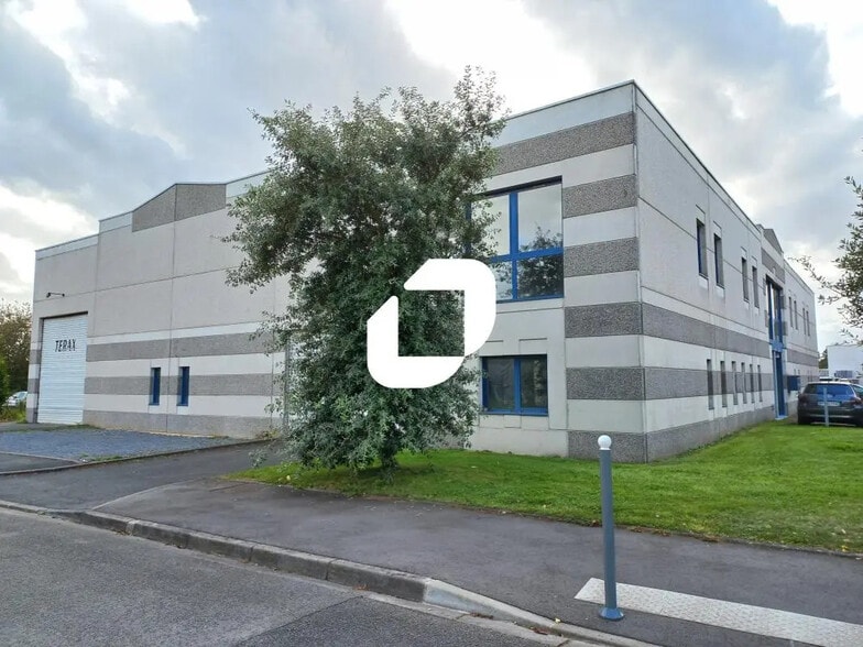 37 Rue De La Distillerie, Villeneuve-d'Ascq for lease - Building Photo - Image 2 of 11