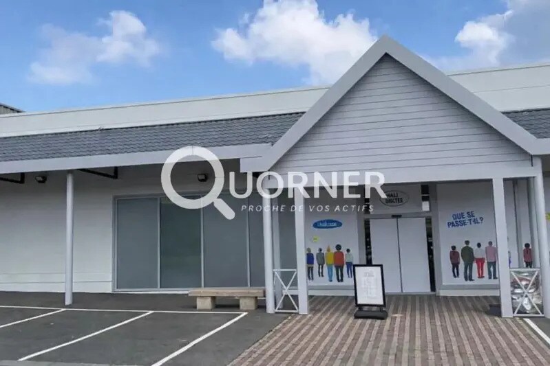 Retail in Bruay-la-Buissière for lease - Building Photo - Image 2 of 6