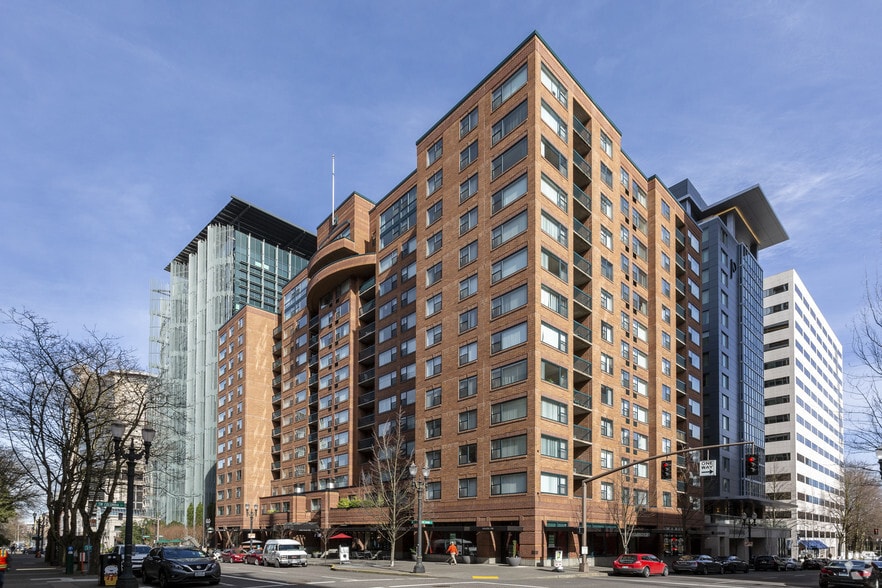 225 SW Columbia St, Portland, OR à louer - Photo principale - Image 1 de 6