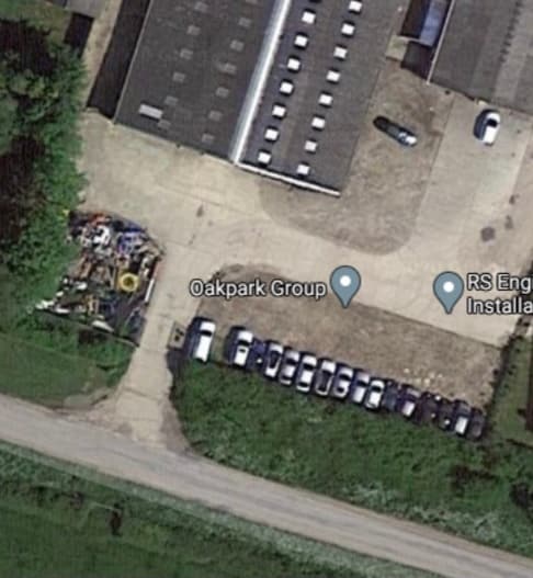 Unit Addington Business Park, Buckingham à vendre - Photo du bâtiment - Image 2 de 4