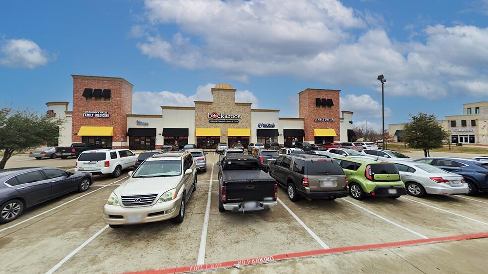 NWQ Belt Line Road and Town East Boulevard, Sunnyvale, TX for lease - Building Photo - Image 2 of 11