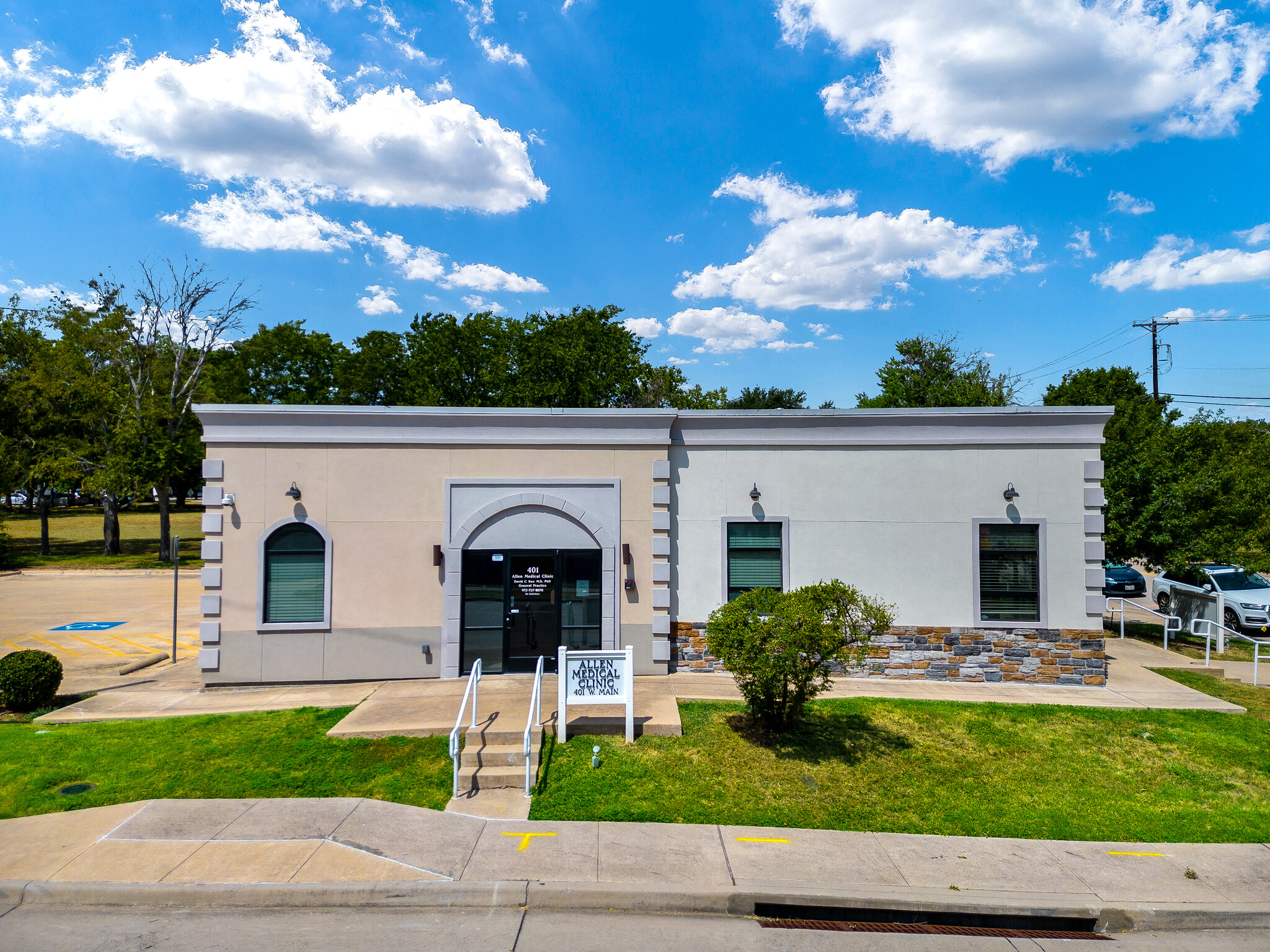 401 W Main St, Allen, TX for sale Building Photo- Image 1 of 1