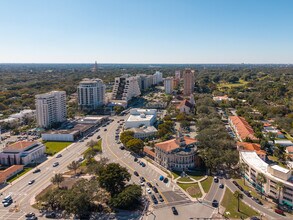 550 Biltmore Way, Coral Gables, FL - Aérien  Vue de la carte - Image1