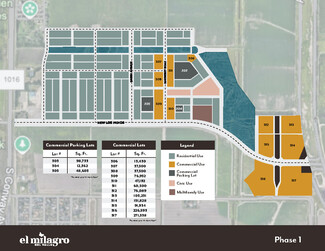 More details for Anzalduas Highway, Mission, TX - Land for Sale