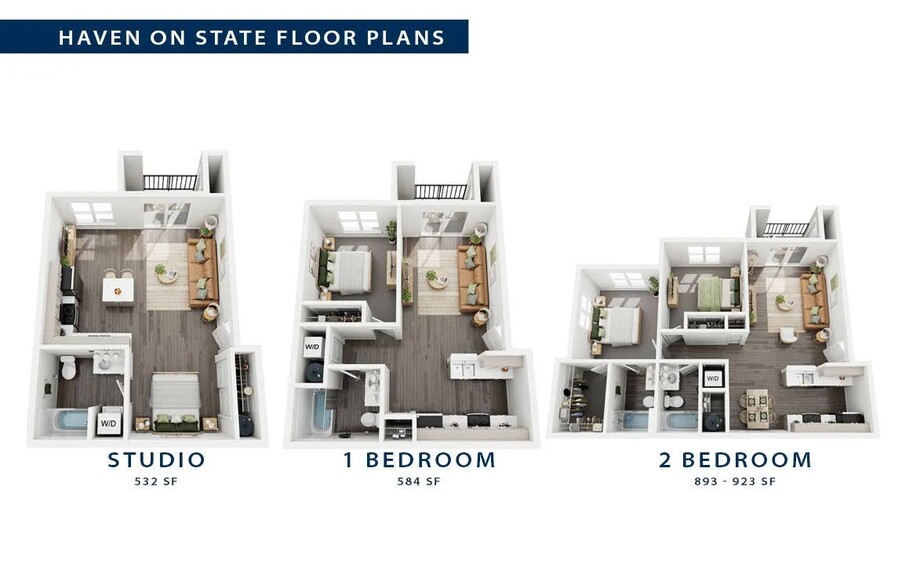 5102-5103 W State St, Boise, ID à vendre - Plan d  tage - Image 3 de 9