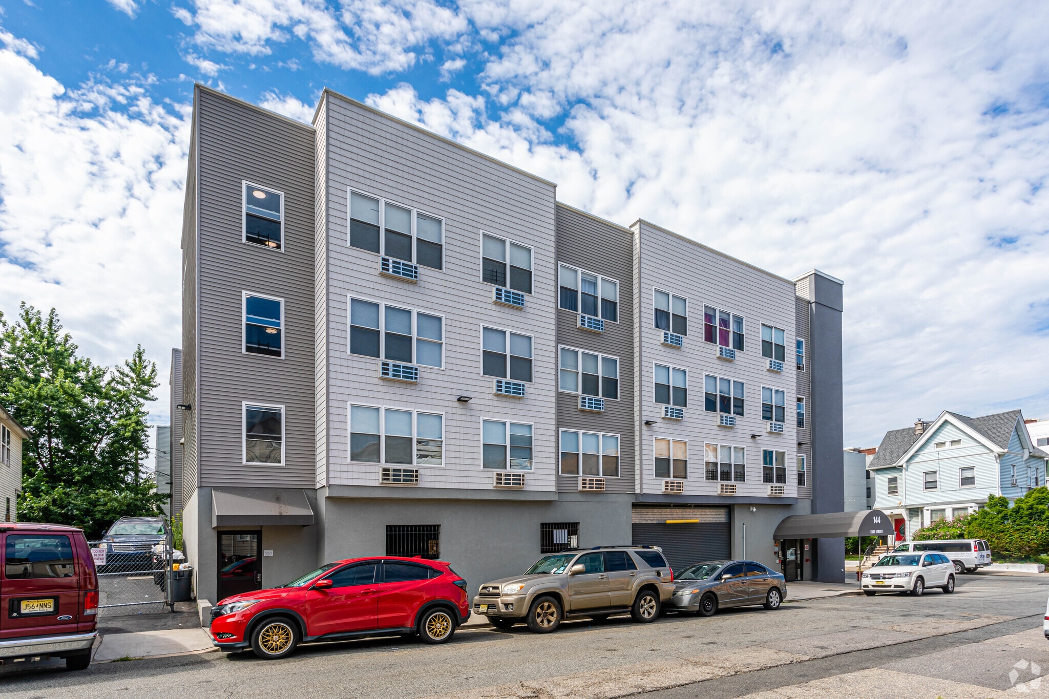 144-150 Fair St, Paterson, NJ à vendre Photo principale- Image 1 de 5