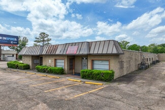 Plus de détails pour 5339 I-55, Jackson, MS - Bureau, Local d'activités à louer