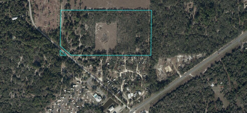 11951 SW Shiloh Rd, Cedar Key, FL à vendre - Photo du bâtiment - Image 3 de 24