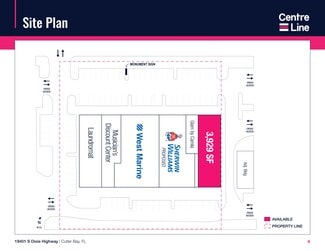More details for 19401-19415 S Dixie Hwy, Miami, FL - Retail for Lease